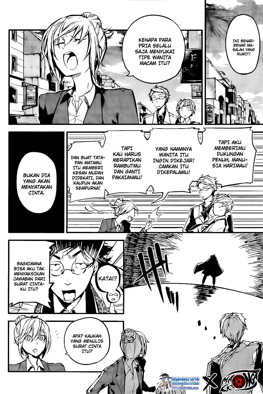 bungou-stray-dogs - Chapter: 41