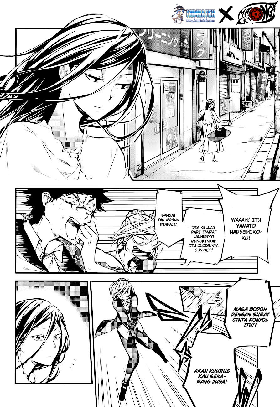 bungou-stray-dogs - Chapter: 41