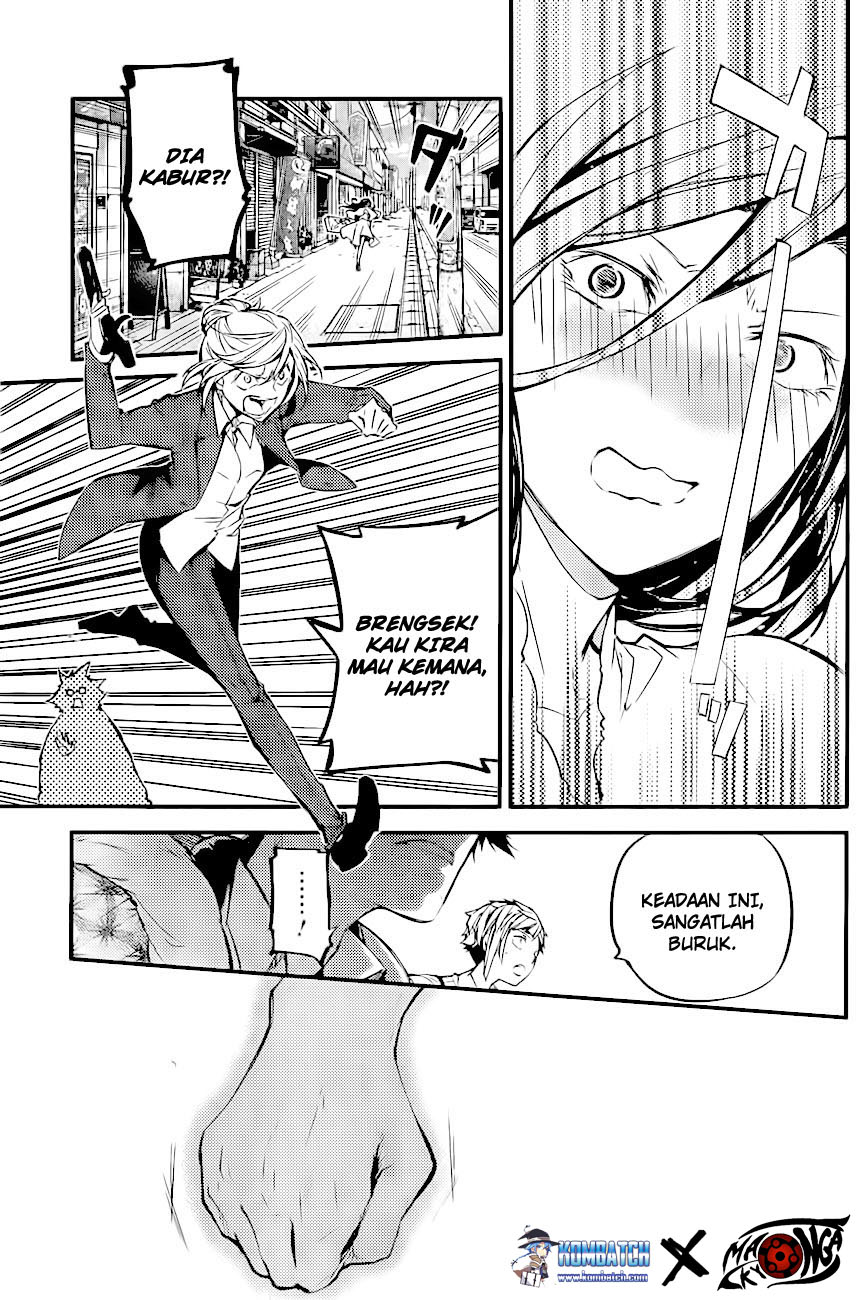 bungou-stray-dogs - Chapter: 41