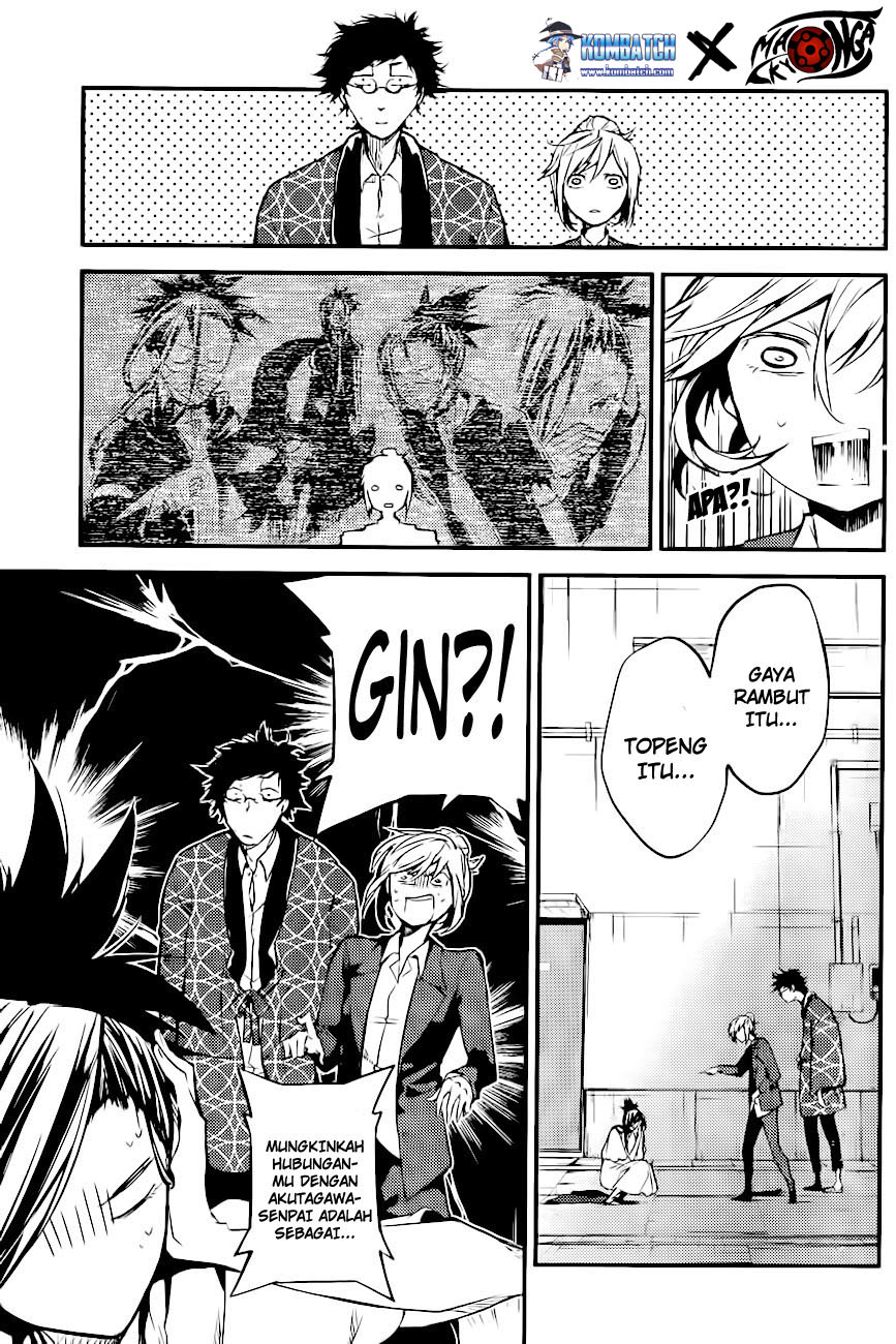 bungou-stray-dogs - Chapter: 41