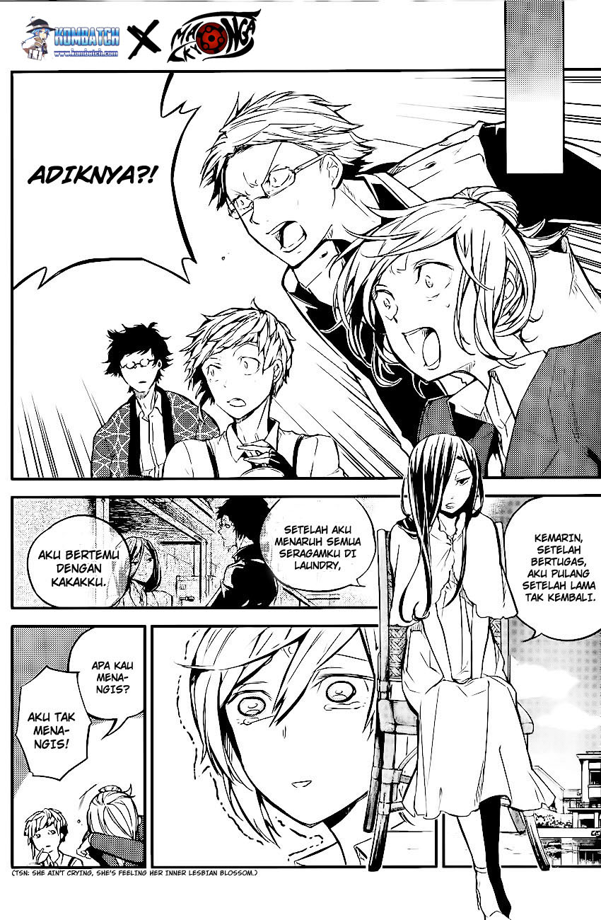 bungou-stray-dogs - Chapter: 41