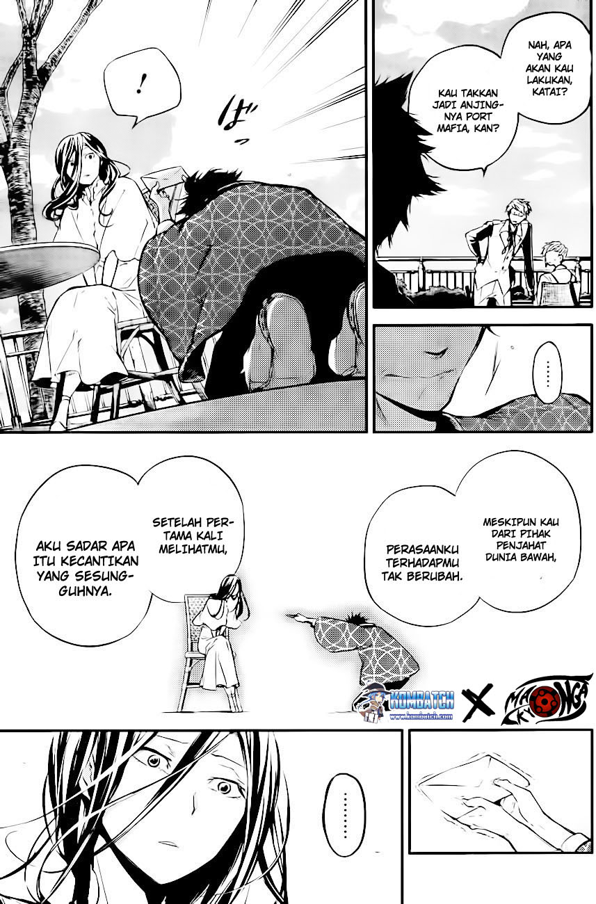 bungou-stray-dogs - Chapter: 41