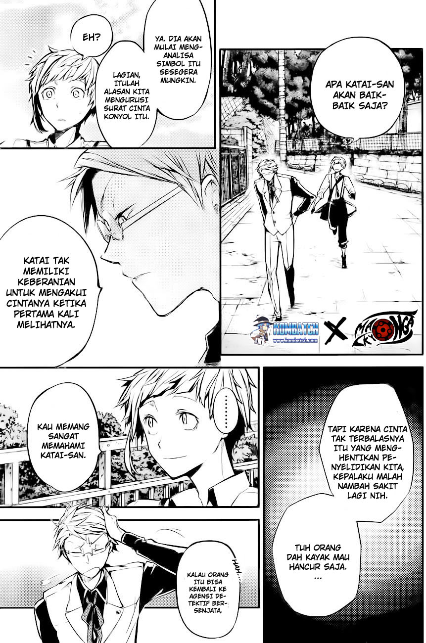 bungou-stray-dogs - Chapter: 41