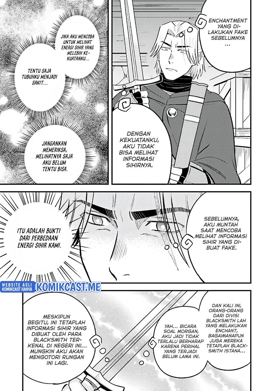 kyutei-kajishi-no-shiawase-na-nichijou - Chapter: 9