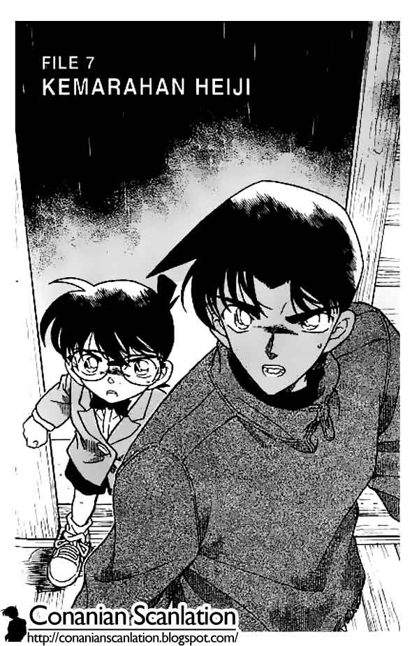 detective-conan - Chapter: 249