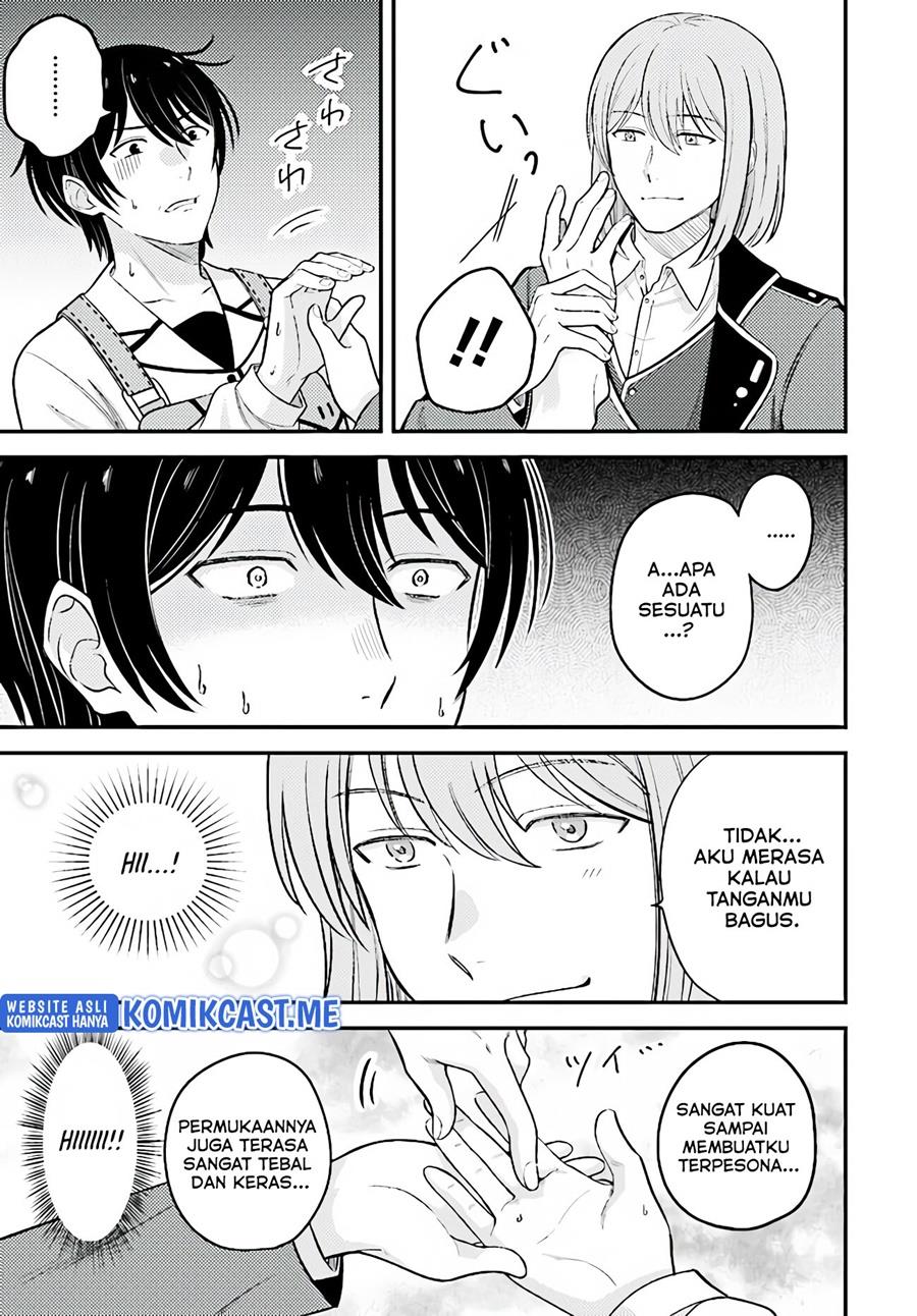kyutei-kajishi-no-shiawase-na-nichijou - Chapter: 9