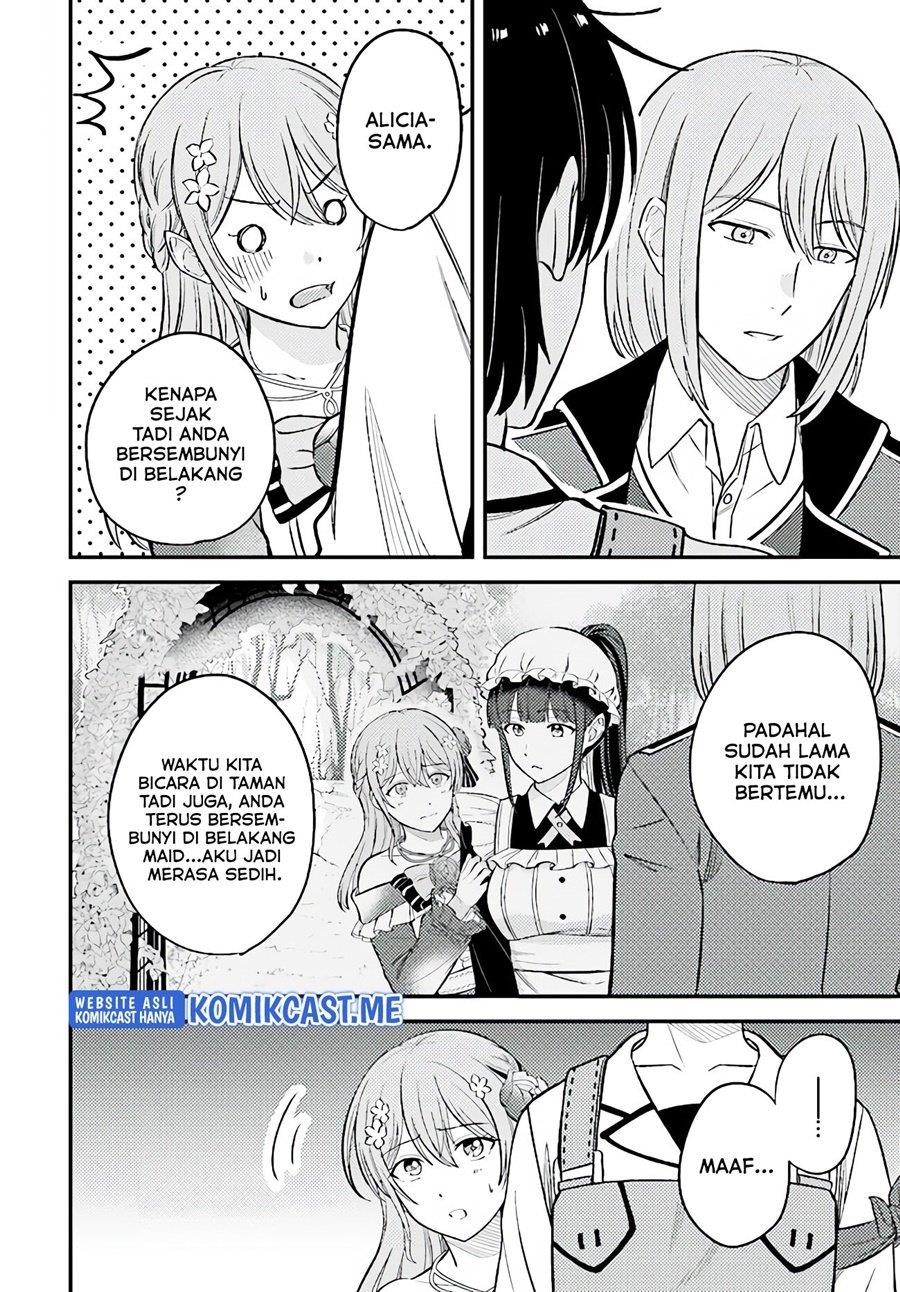 kyutei-kajishi-no-shiawase-na-nichijou - Chapter: 9