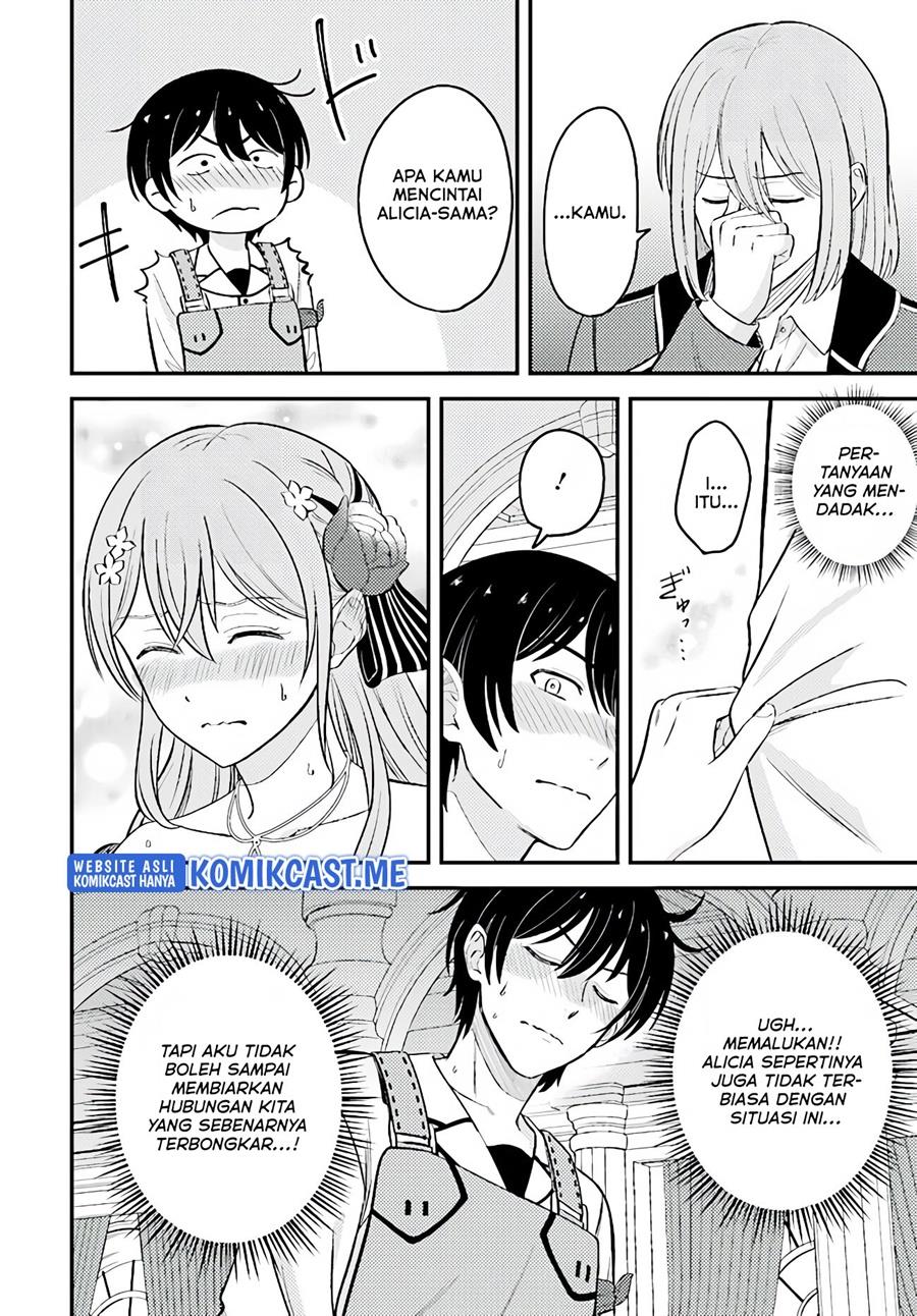 kyutei-kajishi-no-shiawase-na-nichijou - Chapter: 9