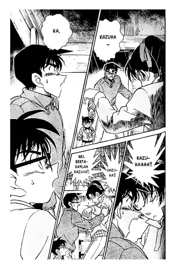 detective-conan - Chapter: 249