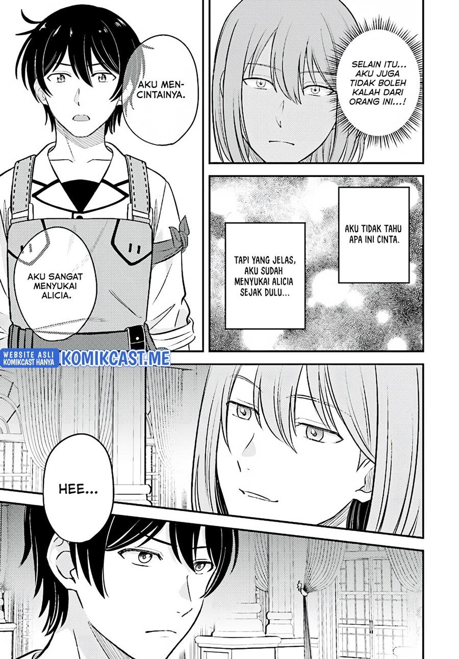 kyutei-kajishi-no-shiawase-na-nichijou - Chapter: 9