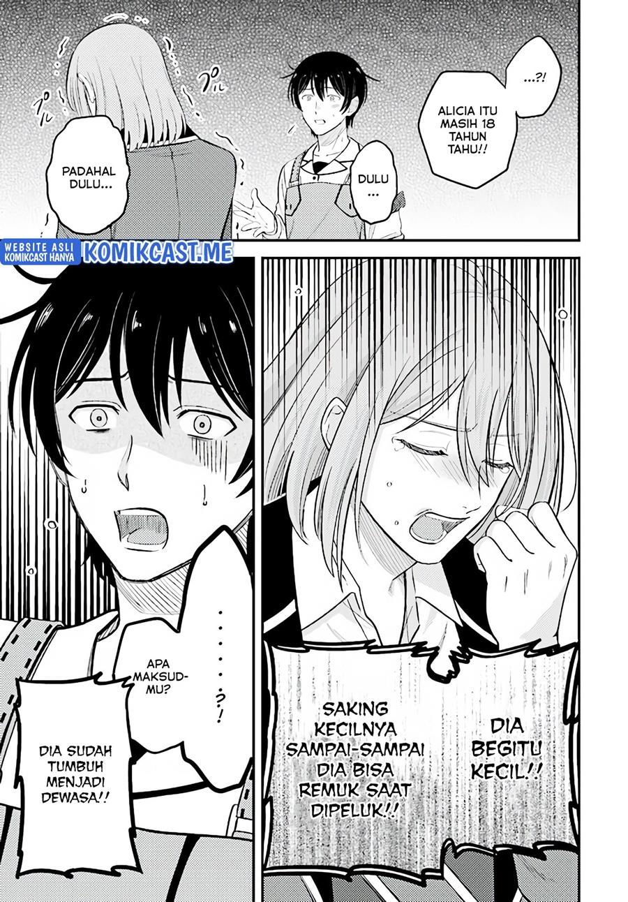 kyutei-kajishi-no-shiawase-na-nichijou - Chapter: 9