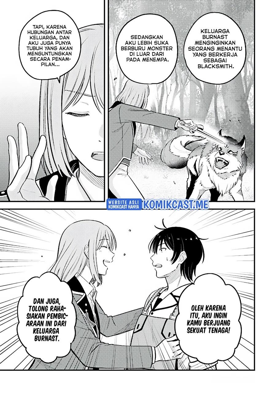 kyutei-kajishi-no-shiawase-na-nichijou - Chapter: 9