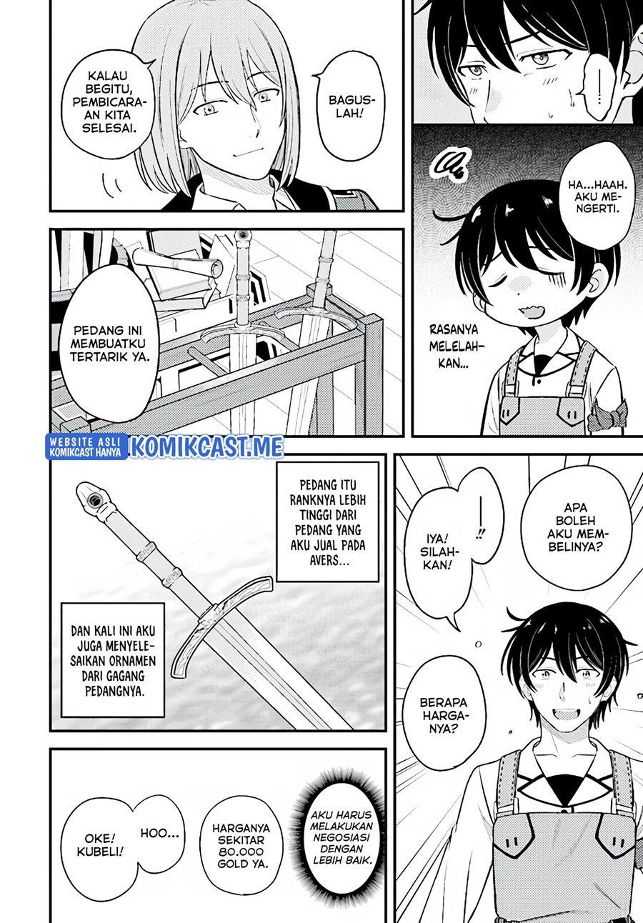 kyutei-kajishi-no-shiawase-na-nichijou - Chapter: 9