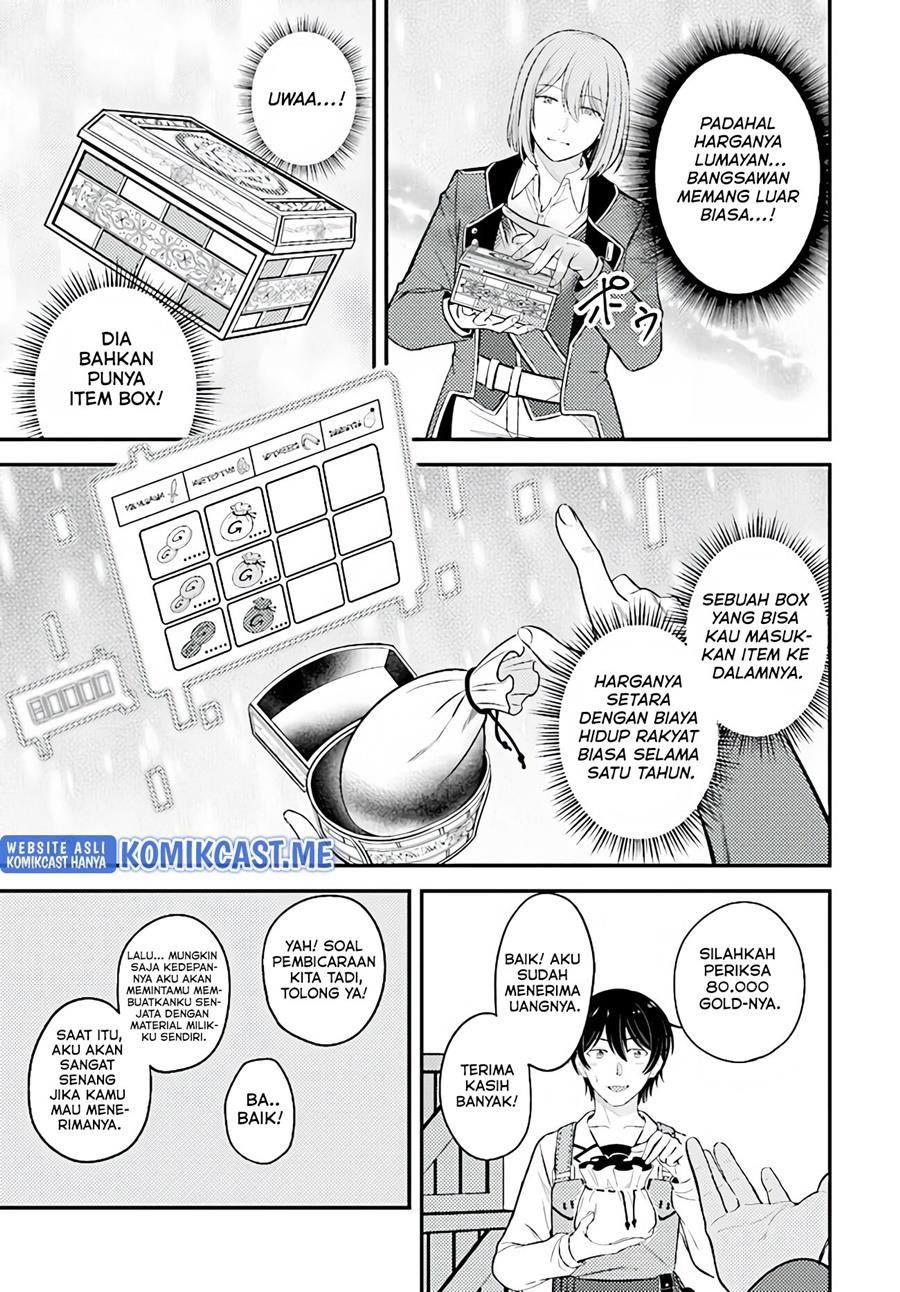 kyutei-kajishi-no-shiawase-na-nichijou - Chapter: 9