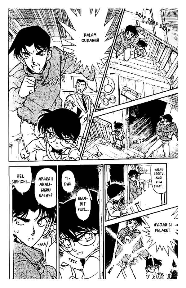 detective-conan - Chapter: 249