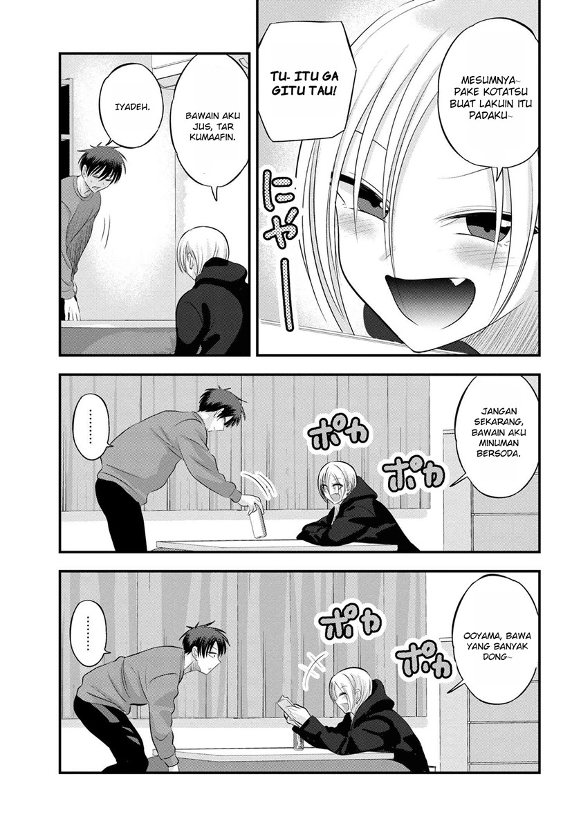 please-go-home-akutsu-san - Chapter: 127