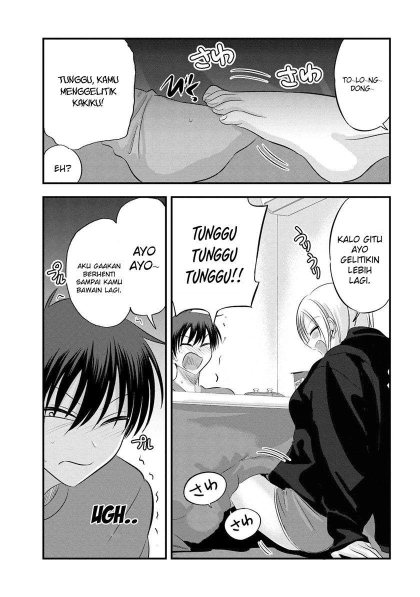 please-go-home-akutsu-san - Chapter: 127