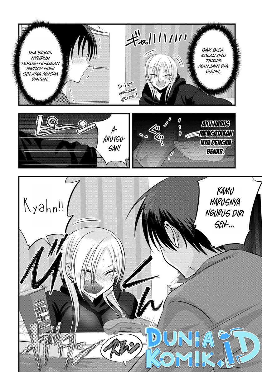 please-go-home-akutsu-san - Chapter: 127