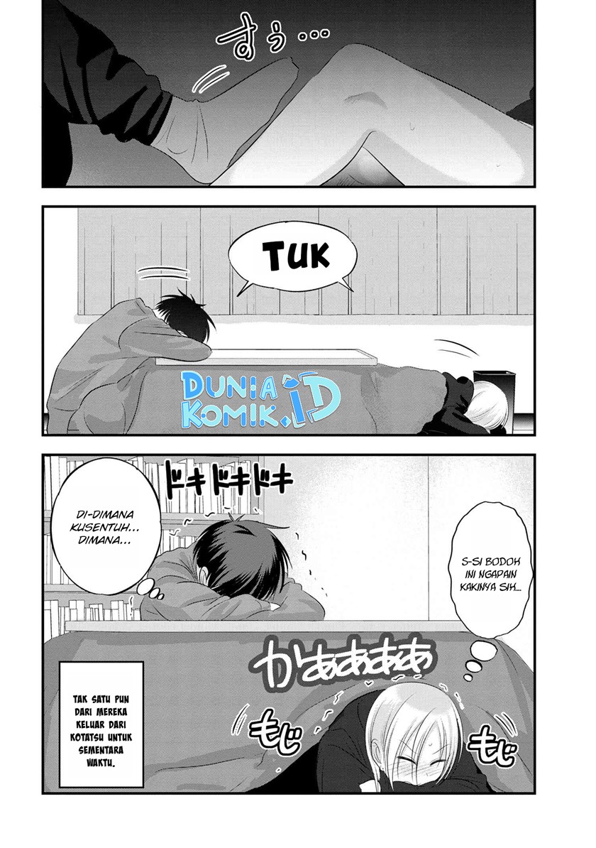 please-go-home-akutsu-san - Chapter: 127