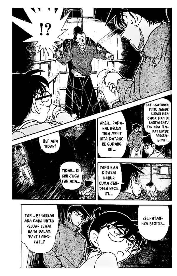 detective-conan - Chapter: 249