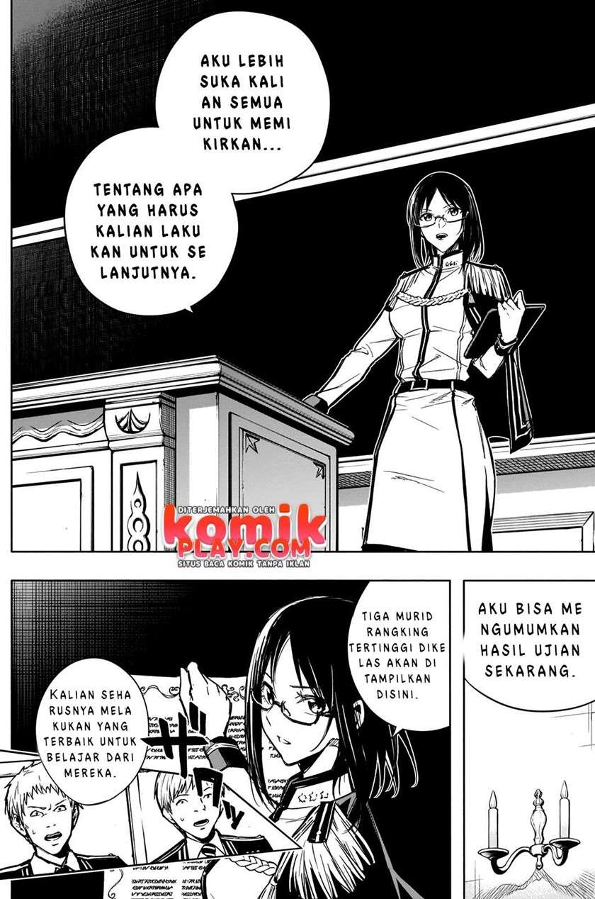 ouritsu-mahou-gakuen-no-saikasei-slum-agari-no-saikyou-mahoushi-kizoku-darake-no-gakuen-de-musou-suru - Chapter: 21