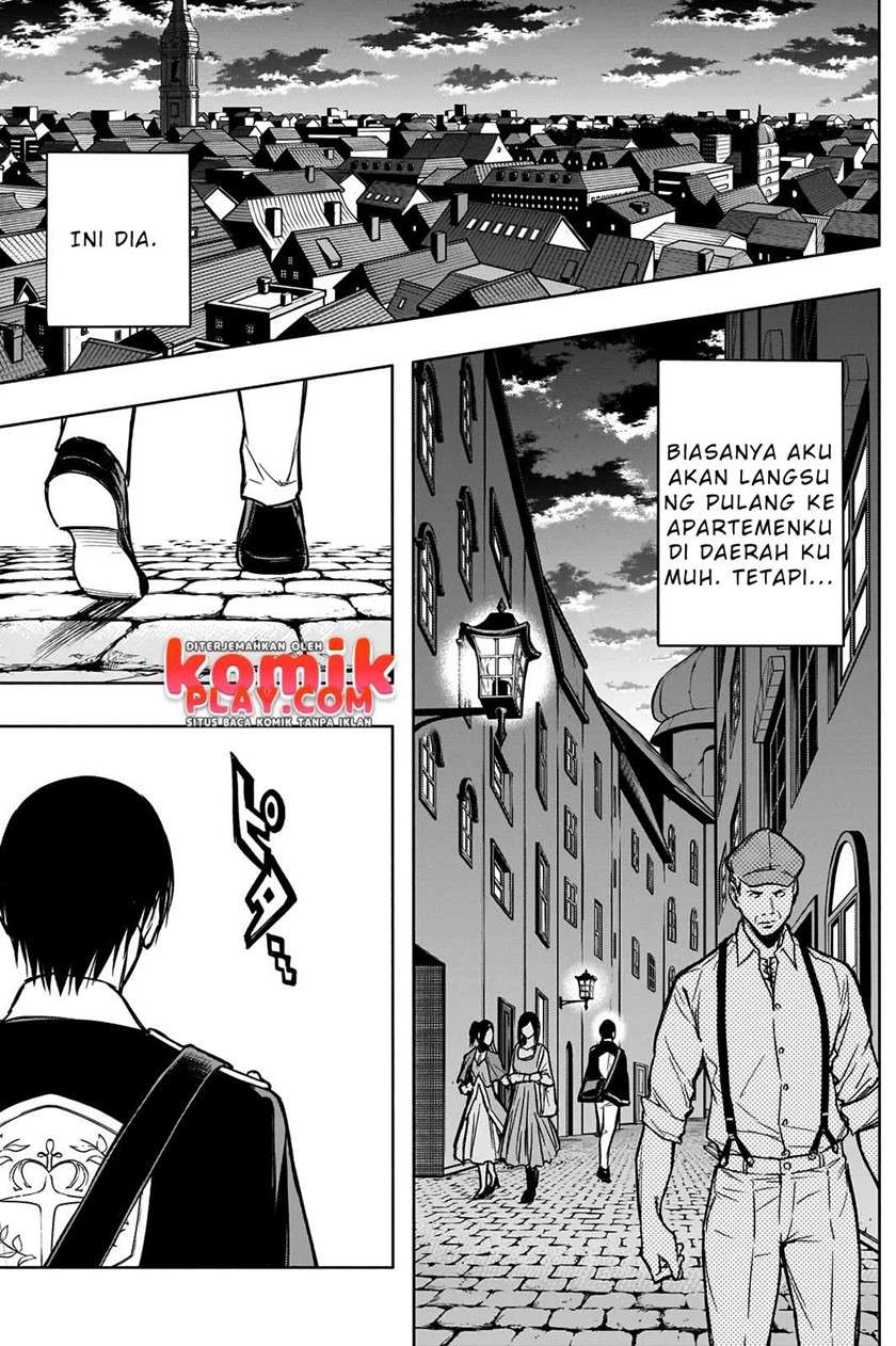 ouritsu-mahou-gakuen-no-saikasei-slum-agari-no-saikyou-mahoushi-kizoku-darake-no-gakuen-de-musou-suru - Chapter: 21