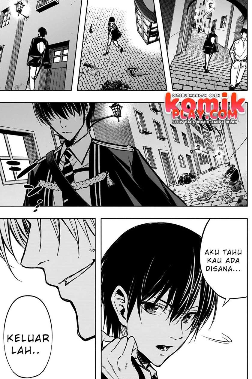 ouritsu-mahou-gakuen-no-saikasei-slum-agari-no-saikyou-mahoushi-kizoku-darake-no-gakuen-de-musou-suru - Chapter: 21