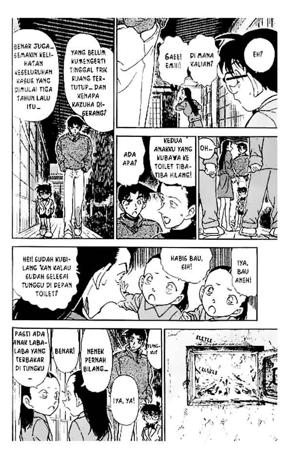 detective-conan - Chapter: 249