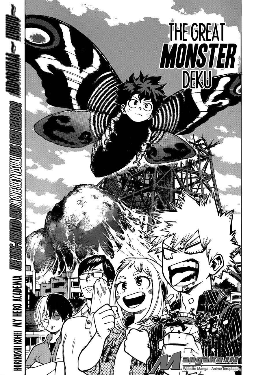 boku-no-hero-academia - Chapter: 222