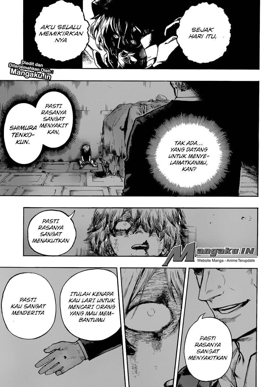 boku-no-hero-academia - Chapter: 222