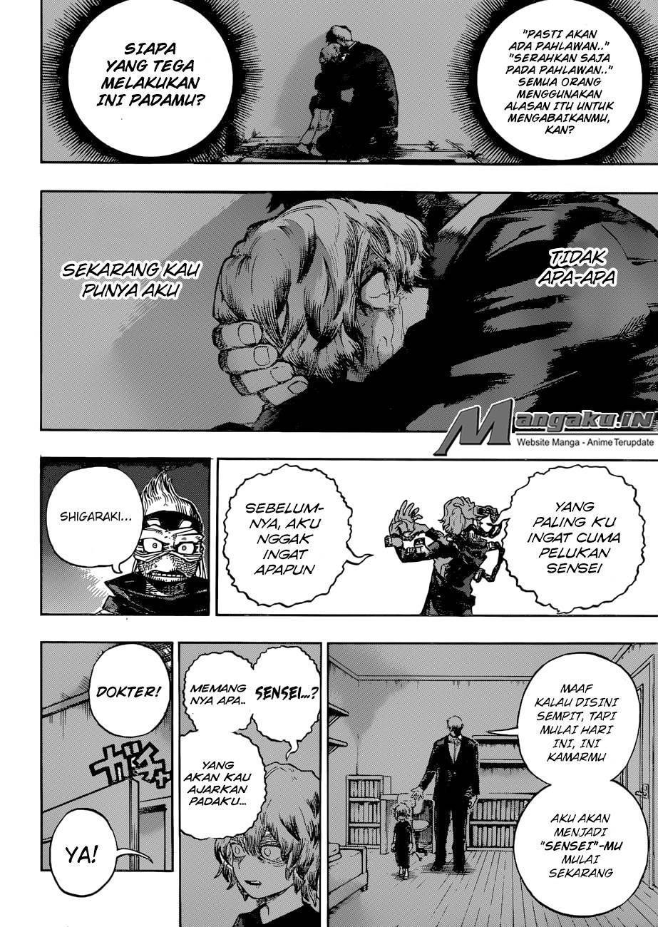 boku-no-hero-academia - Chapter: 222