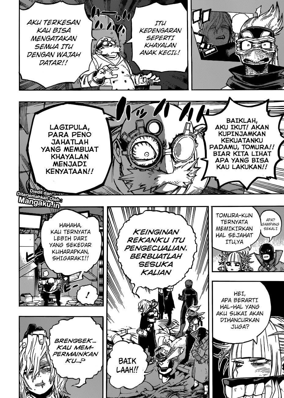 boku-no-hero-academia - Chapter: 222