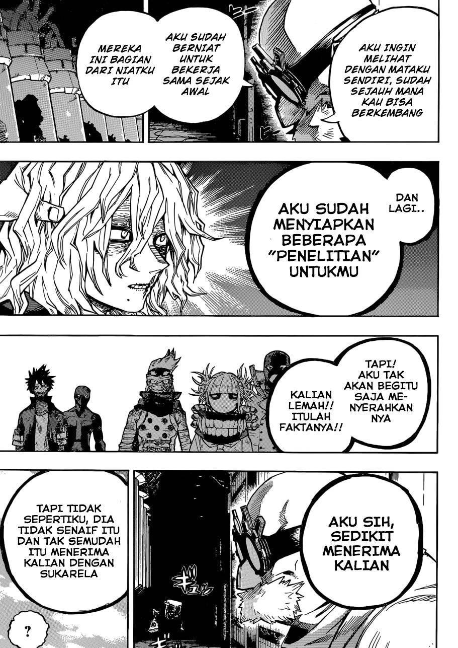 boku-no-hero-academia - Chapter: 222