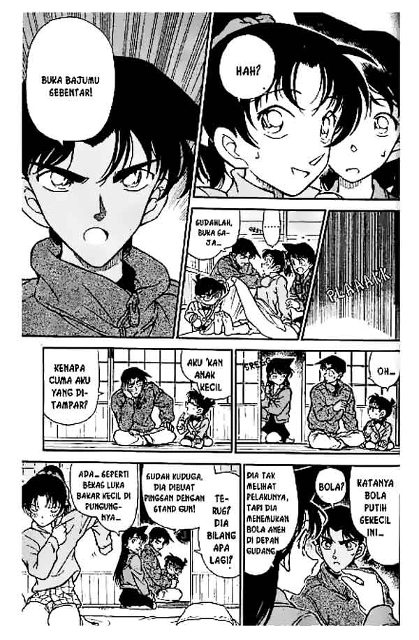 detective-conan - Chapter: 249