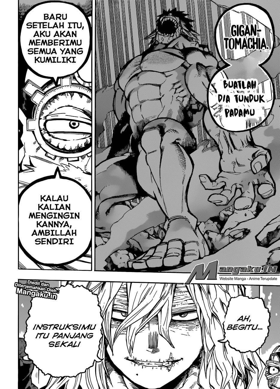 boku-no-hero-academia - Chapter: 222