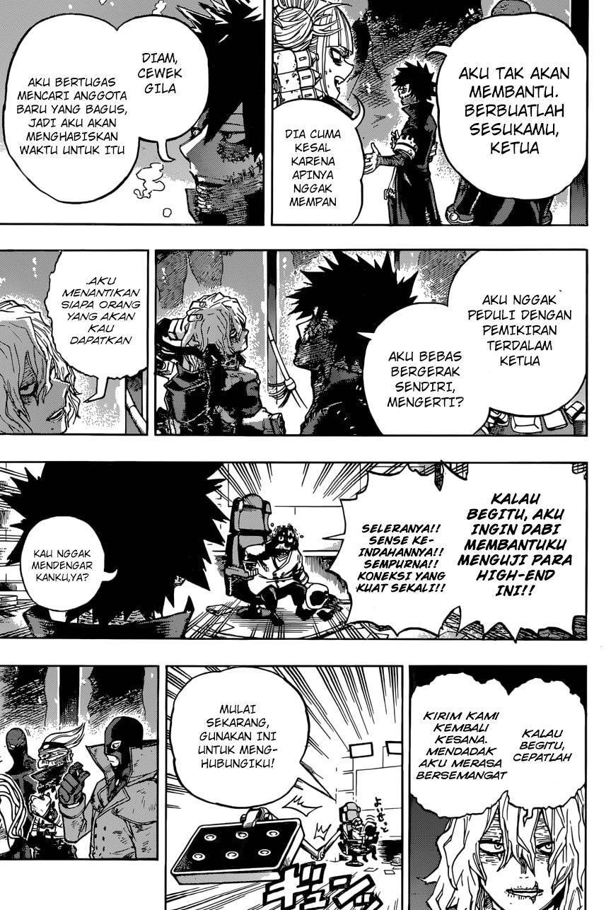 boku-no-hero-academia - Chapter: 222