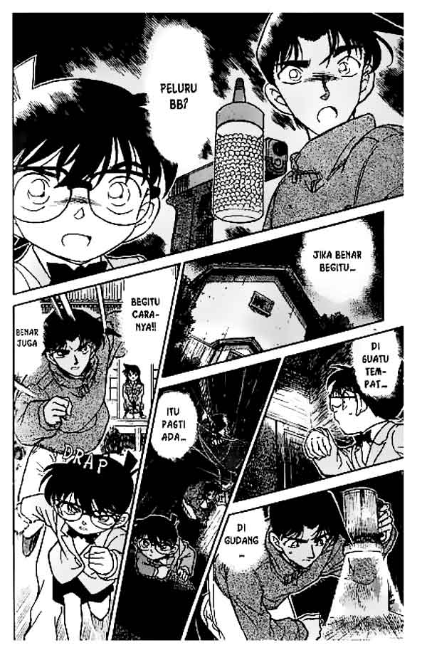 detective-conan - Chapter: 249