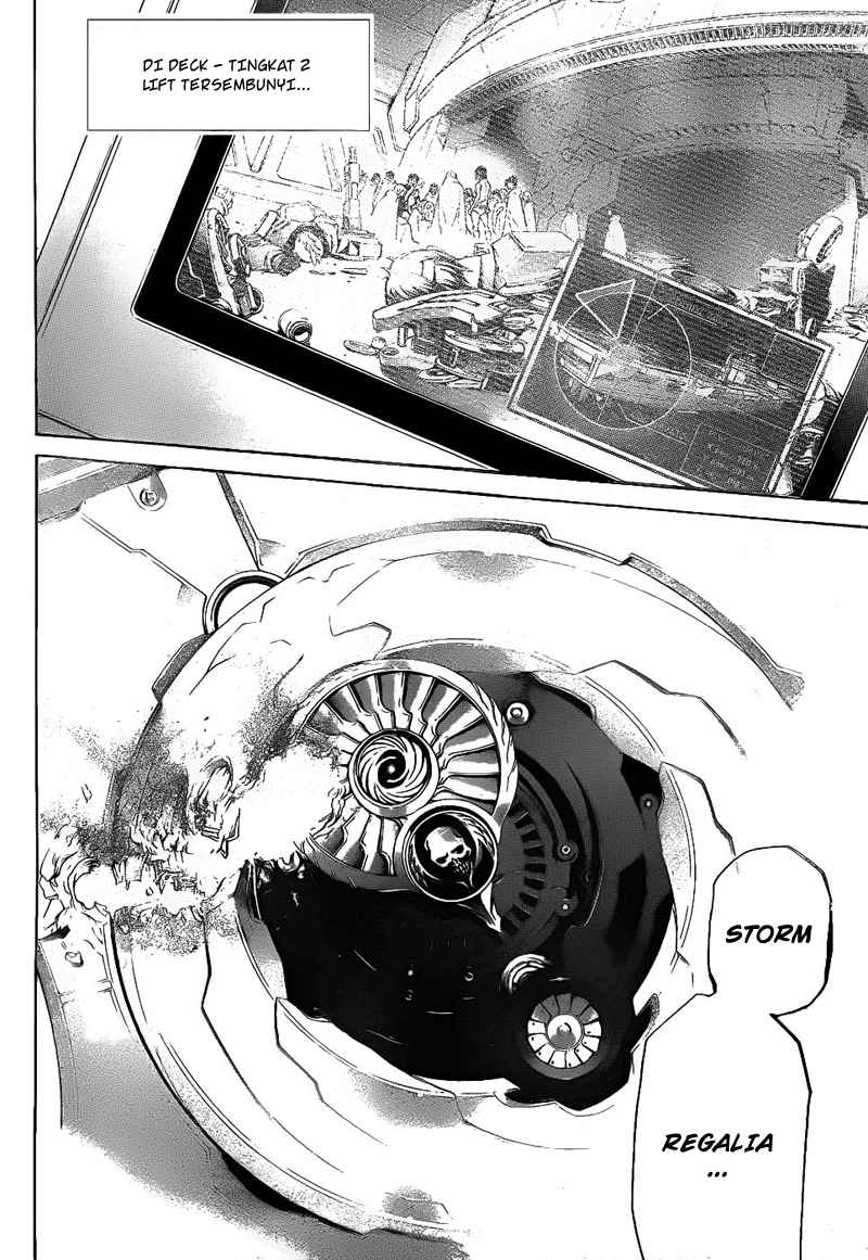 air-gear - Chapter: 287