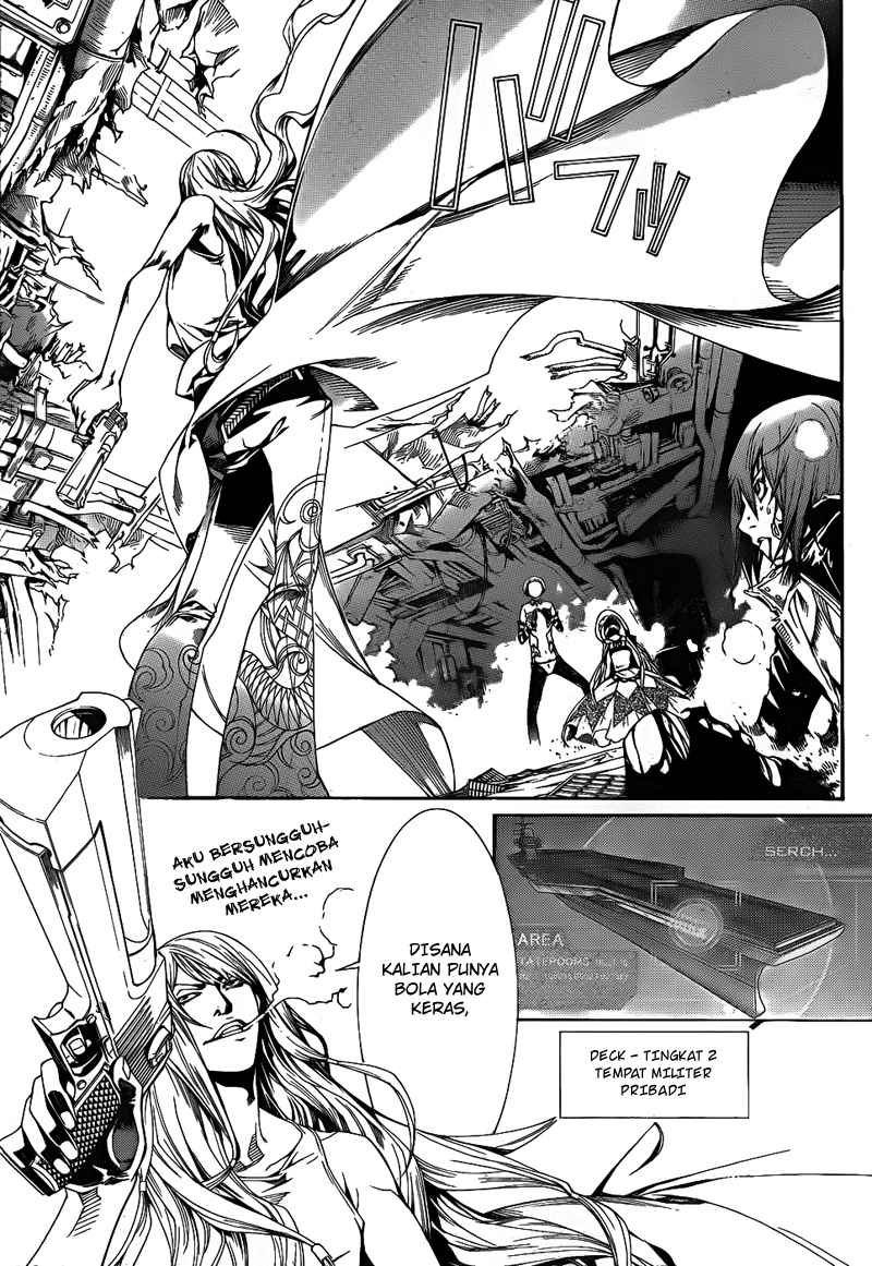 air-gear - Chapter: 287