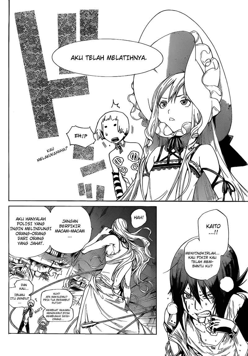 air-gear - Chapter: 287