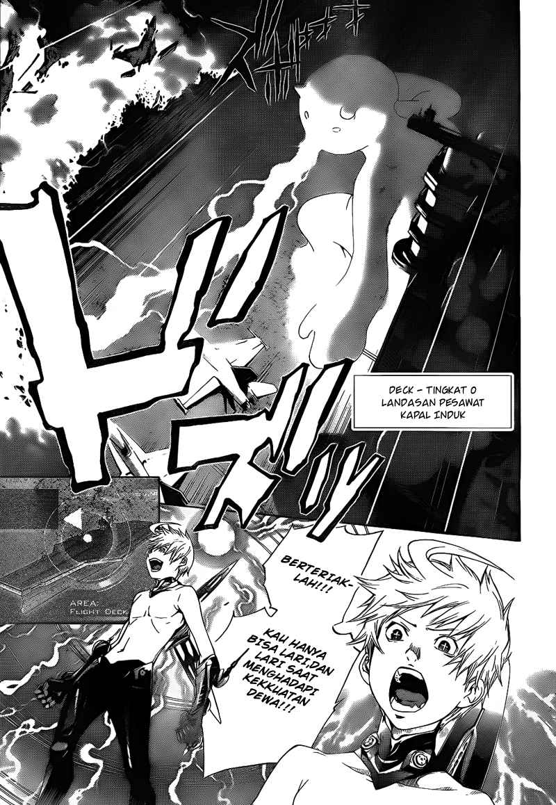 air-gear - Chapter: 287