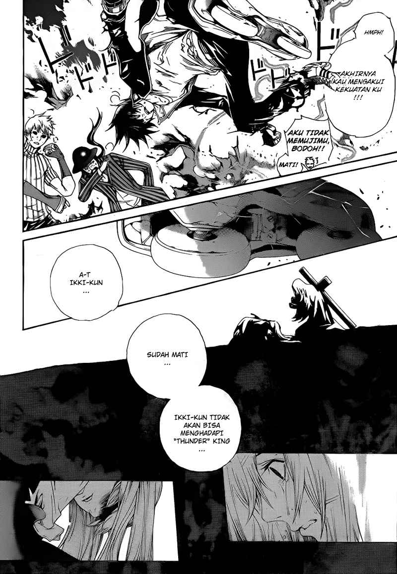 air-gear - Chapter: 287
