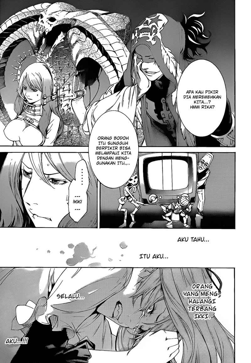 air-gear - Chapter: 287