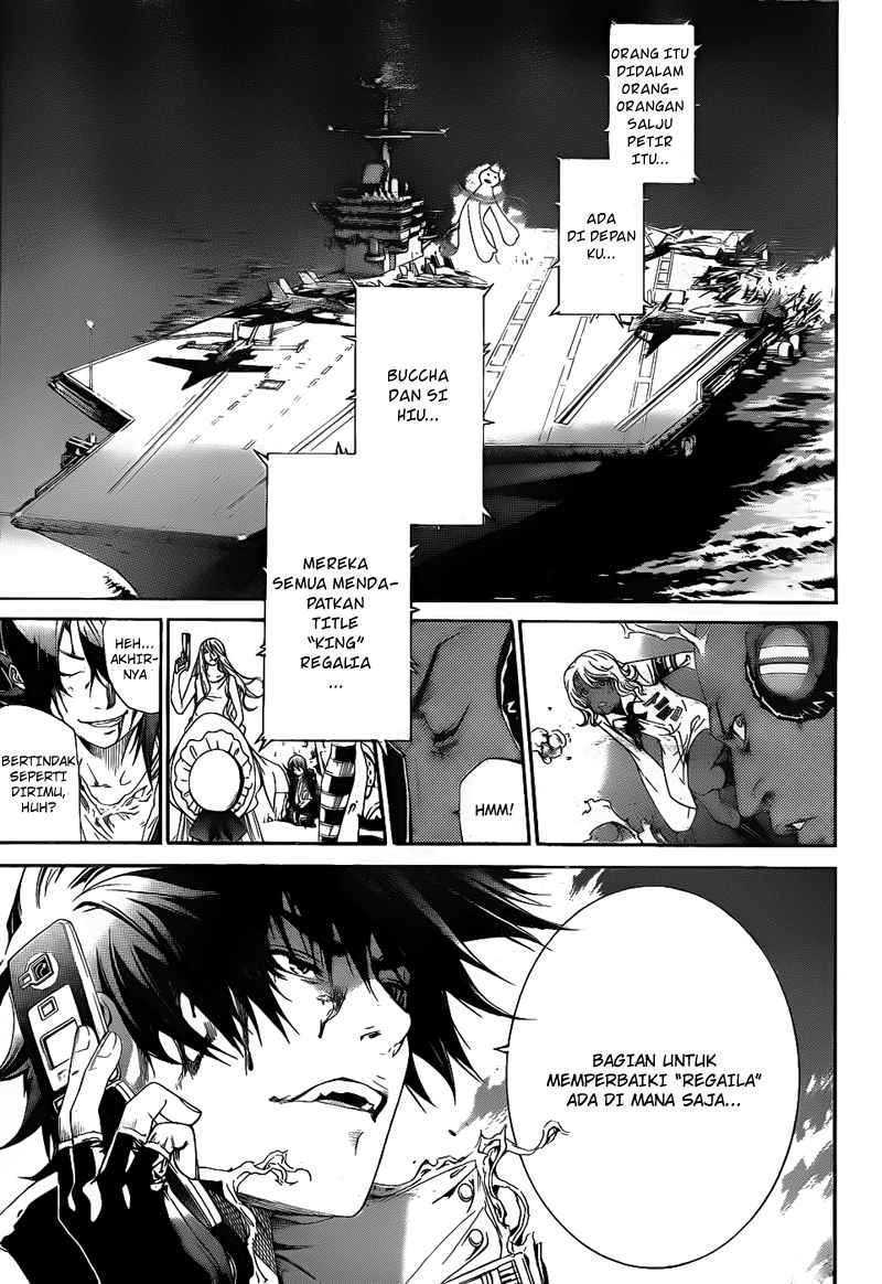 air-gear - Chapter: 287