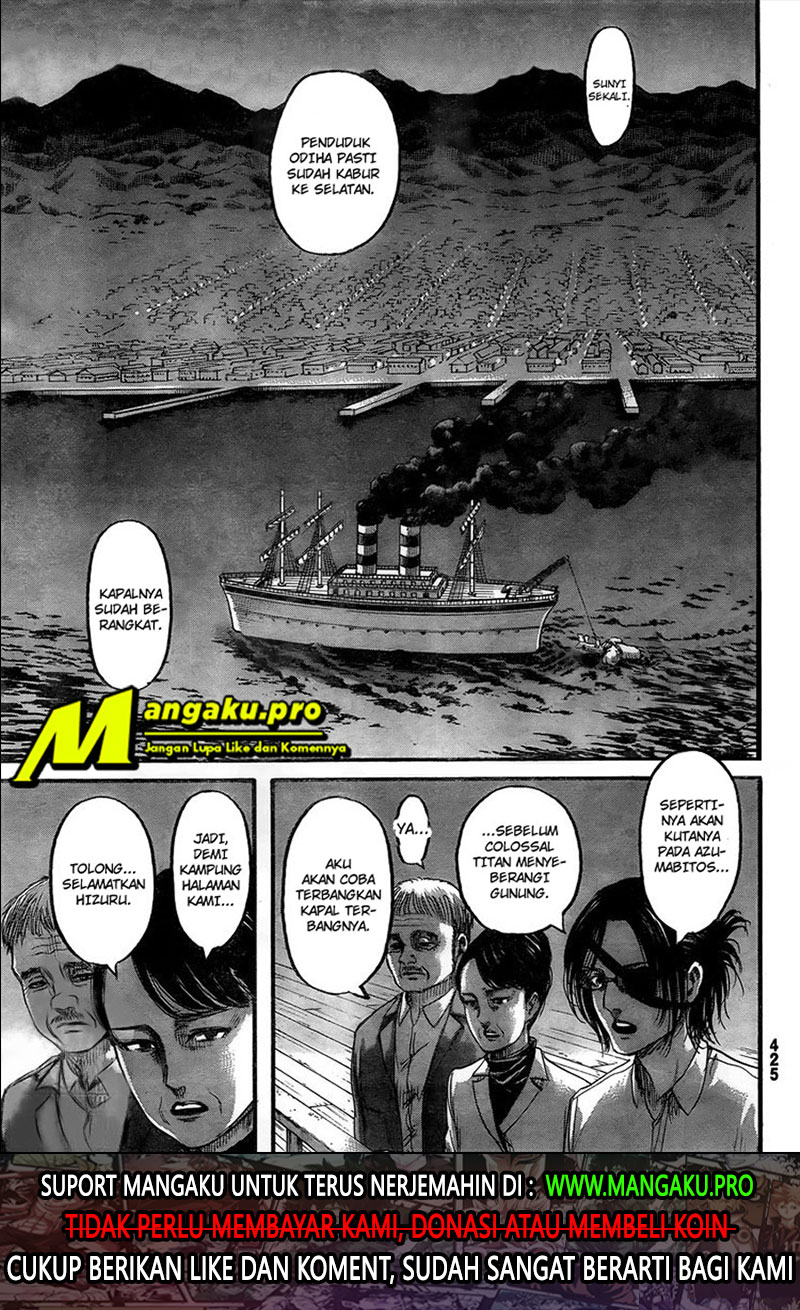 shingeki-no-kyojin - Chapter: 132.1