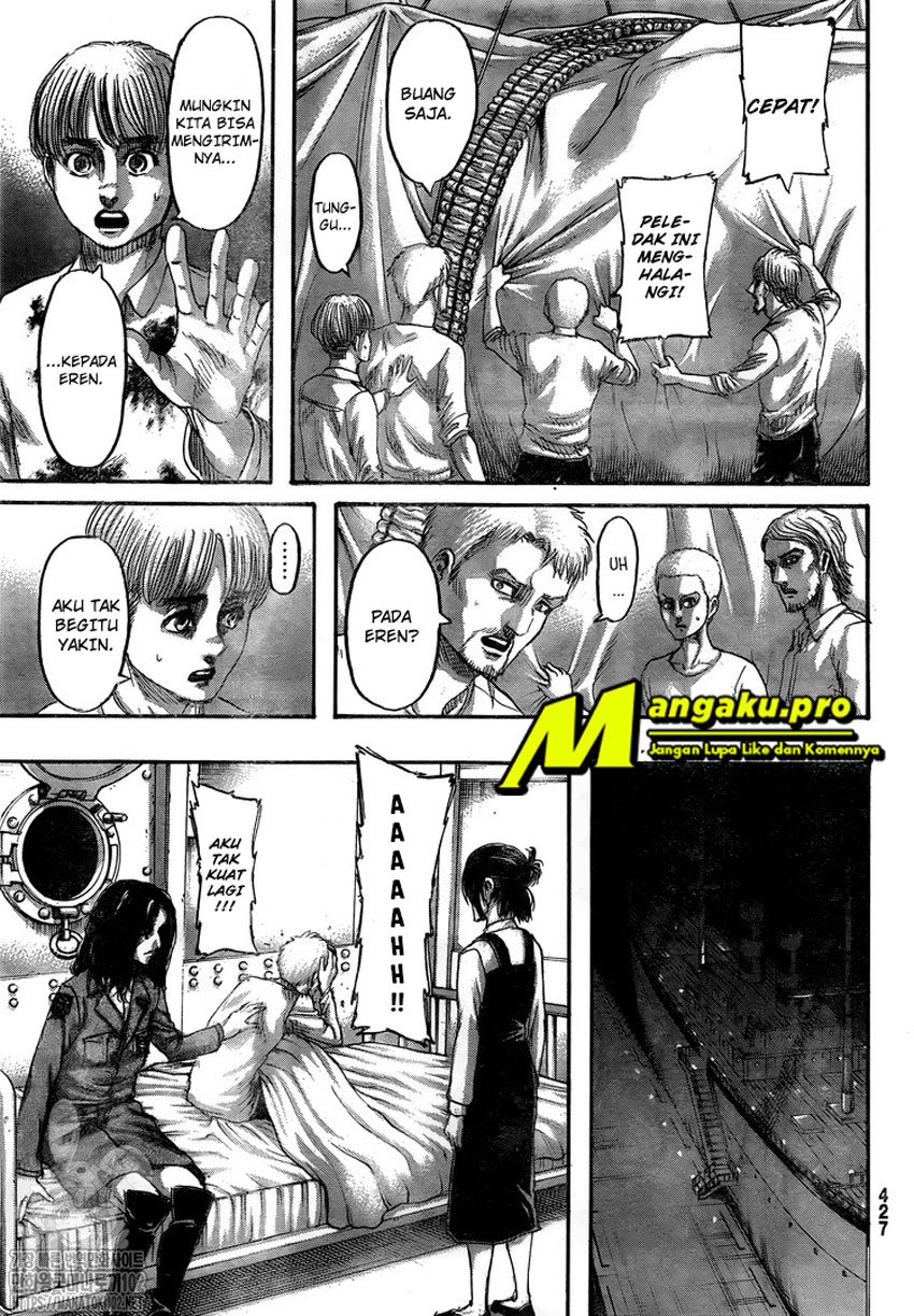 shingeki-no-kyojin - Chapter: 132.1