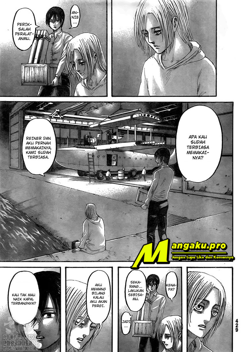 shingeki-no-kyojin - Chapter: 132.1