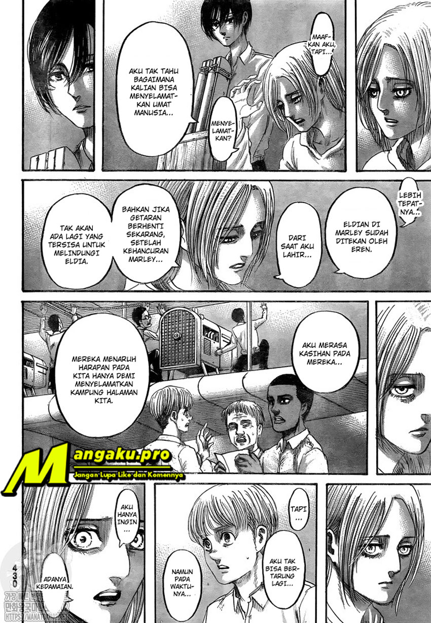 shingeki-no-kyojin - Chapter: 132.1