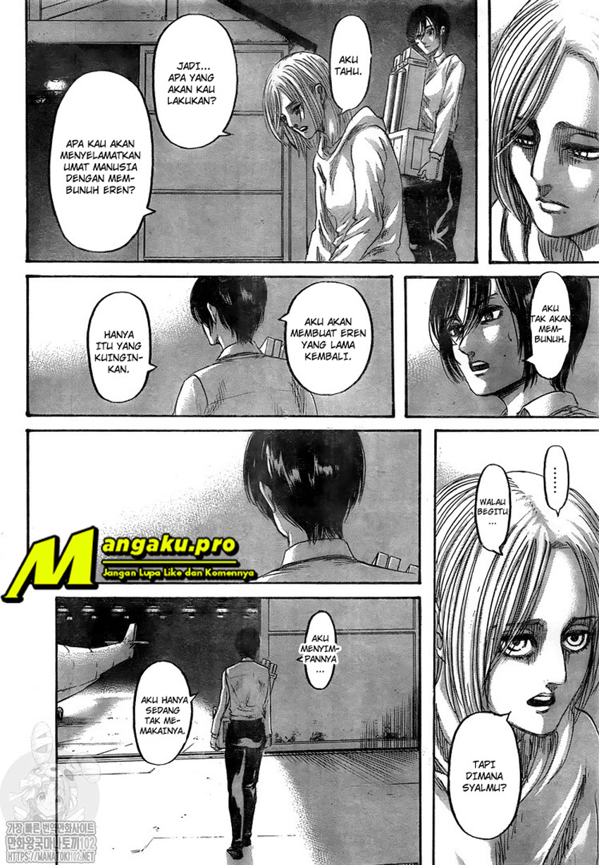 shingeki-no-kyojin - Chapter: 132.1