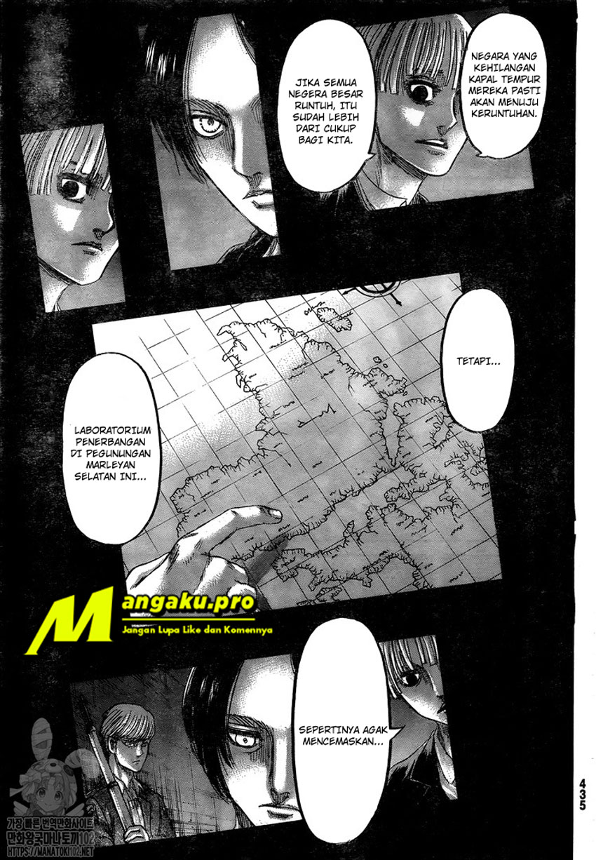 shingeki-no-kyojin - Chapter: 132.1